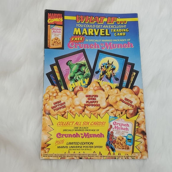 Vintage Bundle 8 Comics Books "DC" Marvel" 1992-1996 - Picture 7 of 15